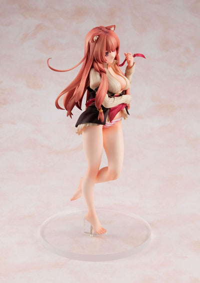 The Rising of the Shield Hero Season 3 Statue 1/7 Raphtalia Body Pillow Ver. 23cm - Scale Statue - Kadokawa - Hobby Figures UK