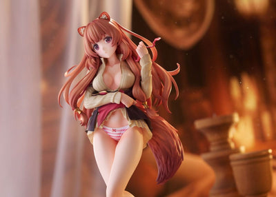 The Rising of the Shield Hero Season 3 Statue 1/7 Raphtalia Body Pillow Ver. 23cm - Scale Statue - Kadokawa - Hobby Figures UK