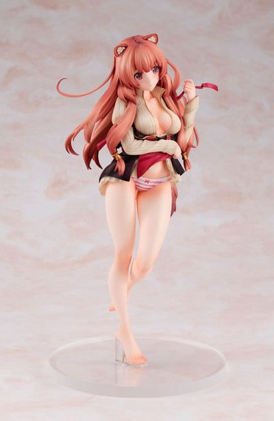 The Rising of the Shield Hero Season 3 Statue 1/7 Raphtalia Body Pillow Ver. 23cm - Scale Statue - Kadokawa - Hobby Figures UK