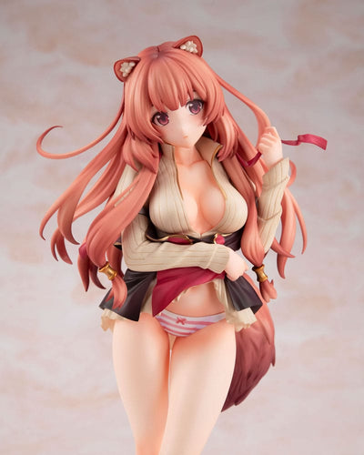 The Rising of the Shield Hero Season 3 Statue 1/7 Raphtalia Body Pillow Ver. 23cm - Scale Statue - Kadokawa - Hobby Figures UK