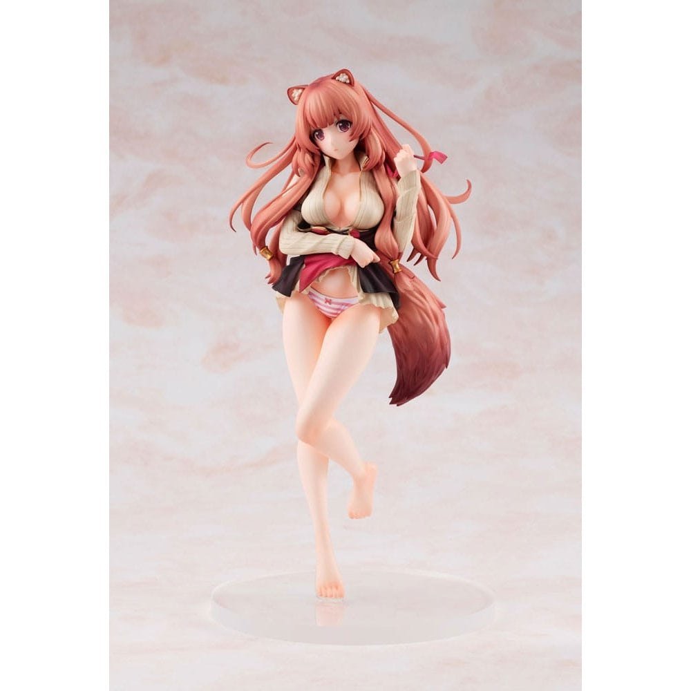 The Rising of the Shield Hero Season 3 Statue 1/7 Raphtalia Body Pillow Ver. 23cm - Scale Statue - Kadokawa - Hobby Figures UK