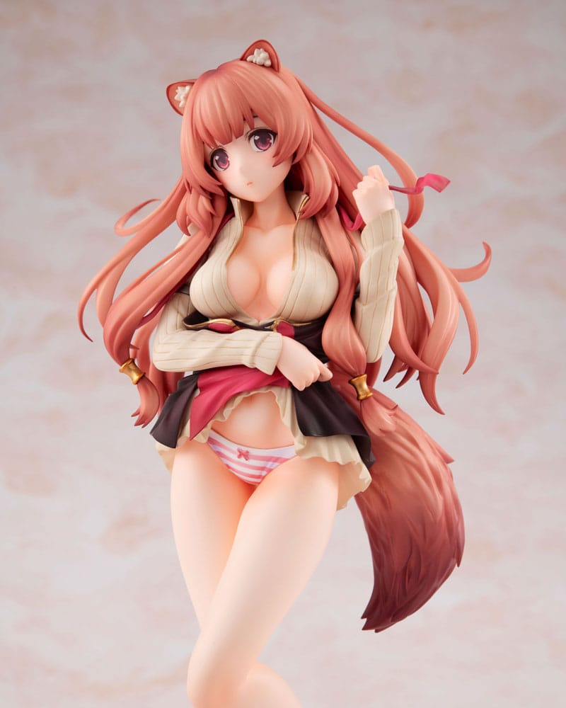 The Rising of the Shield Hero Season 3 Statue 1/7 Raphtalia Body Pillow Ver. 23cm - Scale Statue - Kadokawa - Hobby Figures UK