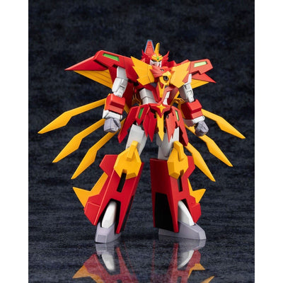 The Saint of Braves Baan Gaan Plastic Model Kit Great Baan Gaan & Weapon Set 17cm - Model Kit - Kotobukiya - Hobby Figures UK