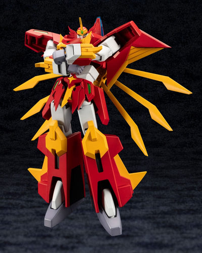 The Saint of Braves Baan Gaan Plastic Model Kit Great Baan Gaan & Weapon Set 17cm - Model Kit - Kotobukiya - Hobby Figures UK
