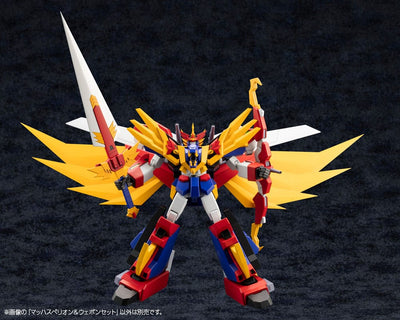 The Saint of Braves Baan Gaan Plastic Model Kit Great Baan Gaan & Weapon Set 17cm - Model Kit - Kotobukiya - Hobby Figures UK