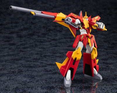 The Saint of Braves Baan Gaan Plastic Model Kit Great Baan Gaan & Weapon Set 17cm - Model Kit - Kotobukiya - Hobby Figures UK