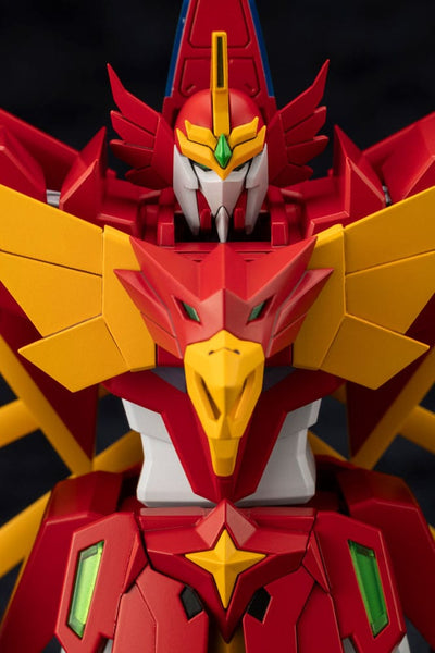 The Saint of Braves Baan Gaan Plastic Model Kit Great Baan Gaan & Weapon Set 17cm - Model Kit - Kotobukiya - Hobby Figures UK