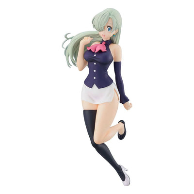 The Seven Deadly Sins: Dragon's Judgement Pop Up Parade PVC Statue Elizabeth (re-run) 16cm - Scale Statue - Good Smile Company - Hobby Figures UK