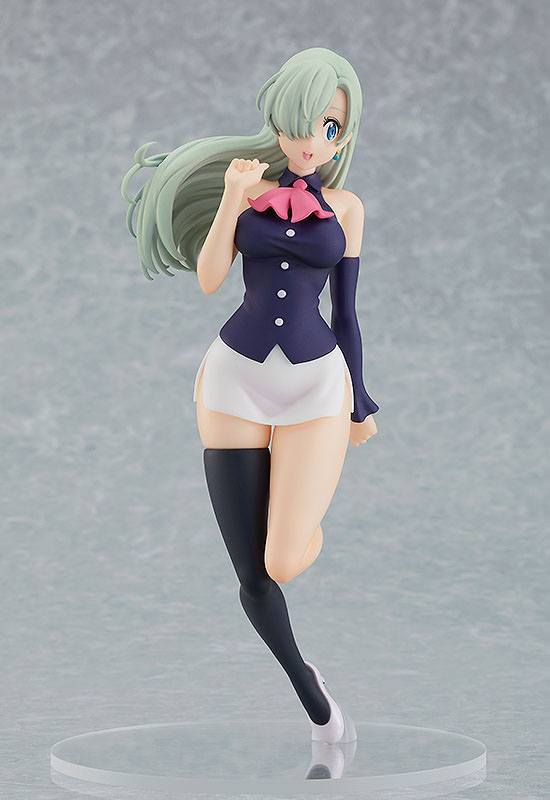 The Seven Deadly Sins: Dragon's Judgement Pop Up Parade PVC Statue Elizabeth (re-run) 16cm - Scale Statue - Good Smile Company - Hobby Figures UK