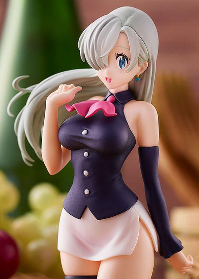 The Seven Deadly Sins: Dragon's Judgement Pop Up Parade PVC Statue Elizabeth (re-run) 16cm - Scale Statue - Good Smile Company - Hobby Figures UK