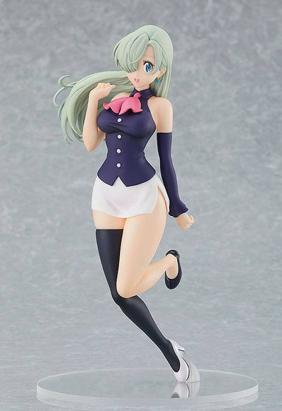 The Seven Deadly Sins: Dragon's Judgement Pop Up Parade PVC Statue Elizabeth (re-run) 16cm - Scale Statue - Good Smile Company - Hobby Figures UK