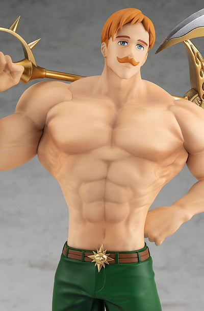 The Seven Deadly Sins: Dragon's Judgement Pop Up Parade PVC L Statue Escanor 23cm - Scale Statue - Good Smile Company - Hobby Figures UK