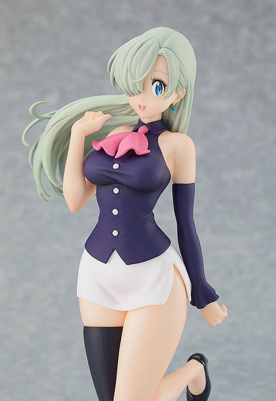 The Seven Deadly Sins: Dragon's Judgement Pop Up Parade PVC Statue Elizabeth (re-run) 16cm - Scale Statue - Good Smile Company - Hobby Figures UK