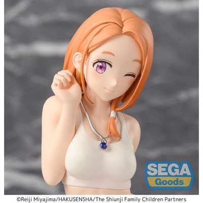 The Shiunji Family Children PM Perching PVC Statue Banri Shiunji 9cm - Scale Statue - Sega - Hobby Figures UK