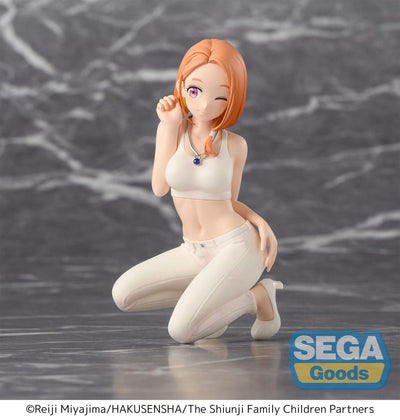 The Shiunji Family Children PM Perching PVC Statue Banri Shiunji 9cm - Scale Statue - Sega - Hobby Figures UK