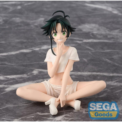The Shiunji Family Children PM Perching PVC Statue Minami Shiunji 9cm - Scale Statue - Sega - Hobby Figures UK
