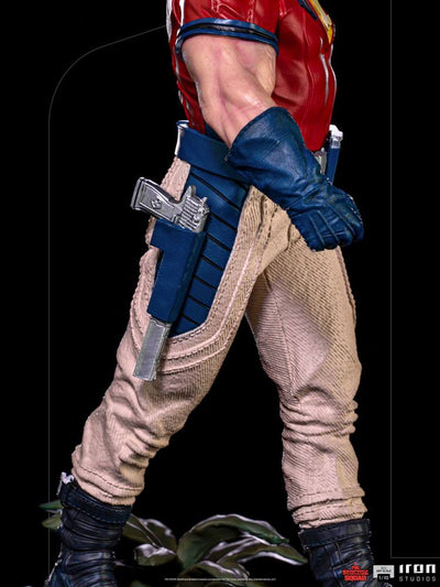 The Suicide Squad BDS Art Scale Statue 1/10 Peacemaker 24cm - Scale Statue - Iron Studios - Hobby Figures UK