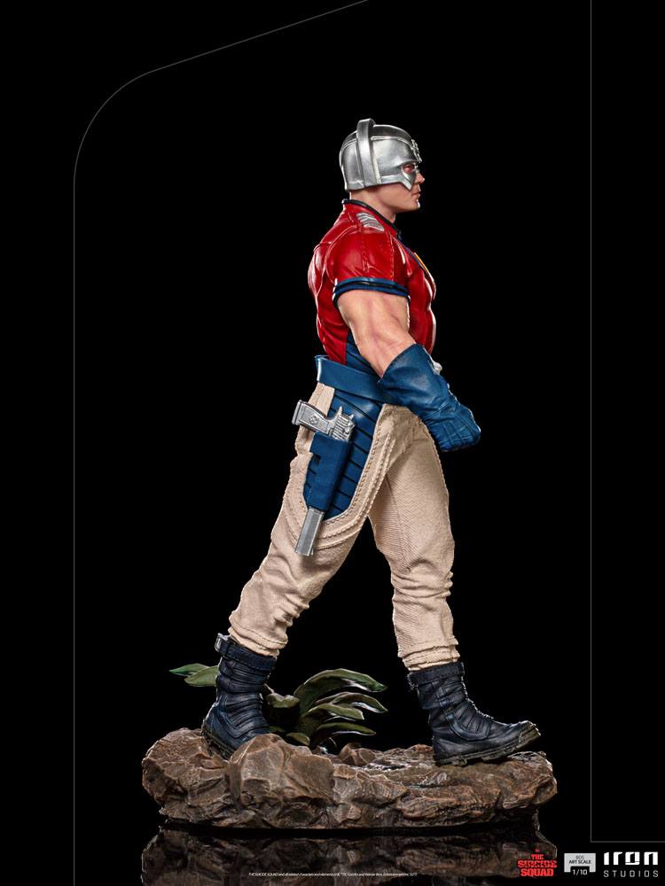 The Suicide Squad BDS Art Scale Statue 1/10 Peacemaker 24cm - Scale Statue - Iron Studios - Hobby Figures UK