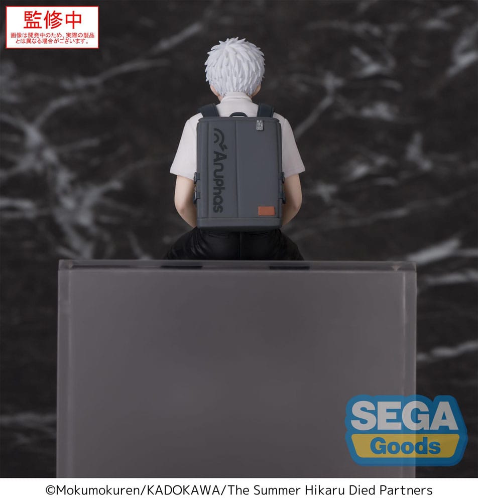 The Summer Hikaru Died PM Perching PVC Statue Hikaru 13cm - Scale Statue - Sega - Hobby Figures UK