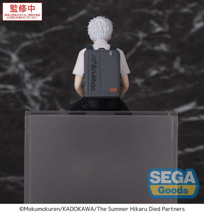 The Summer Hikaru Died PM Perching PVC Statue Hikaru 13cm - Scale Statue - Sega - Hobby Figures UK