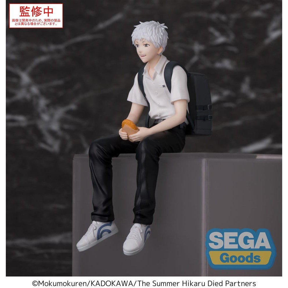 The Summer Hikaru Died PM Perching PVC Statue Hikaru 13cm - Scale Statue - Sega - Hobby Figures UK