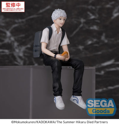The Summer Hikaru Died PM Perching PVC Statue Hikaru 13cm - Scale Statue - Sega - Hobby Figures UK