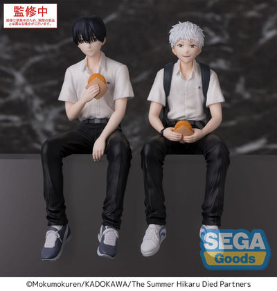 The Summer Hikaru Died PM Perching PVC Statue Yoshiki 14cm - Scale Statue - Sega - Hobby Figures UK