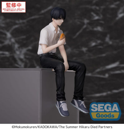 The Summer Hikaru Died PM Perching PVC Statue Yoshiki 14cm - Scale Statue - Sega - Hobby Figures UK