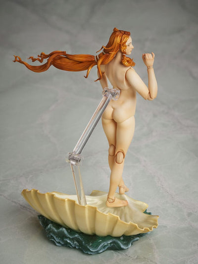 The Table Museum Figma Action Figure Botticelli´s The Birth of Venus 15cm