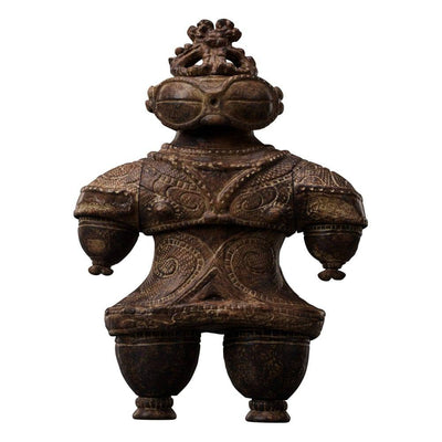 The Table Museum Figma Action Figure Shakoki-Dogu 11cm - Action Figures - FREEing - Hobby Figures UK