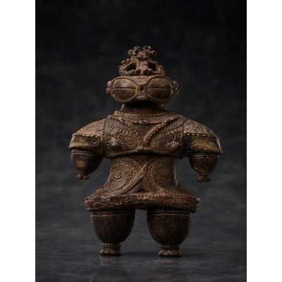 The Table Museum Figma Action Figure Shakoki-Dogu 11cm - Action Figures - FREEing - Hobby Figures UK