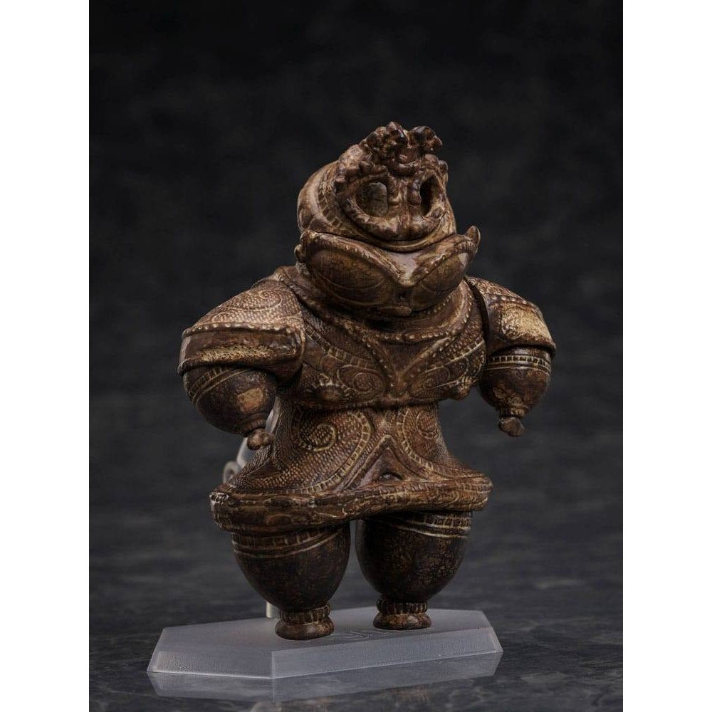 The Table Museum Figma Action Figure Shakoki-Dogu 11cm - Action Figures - FREEing - Hobby Figures UK