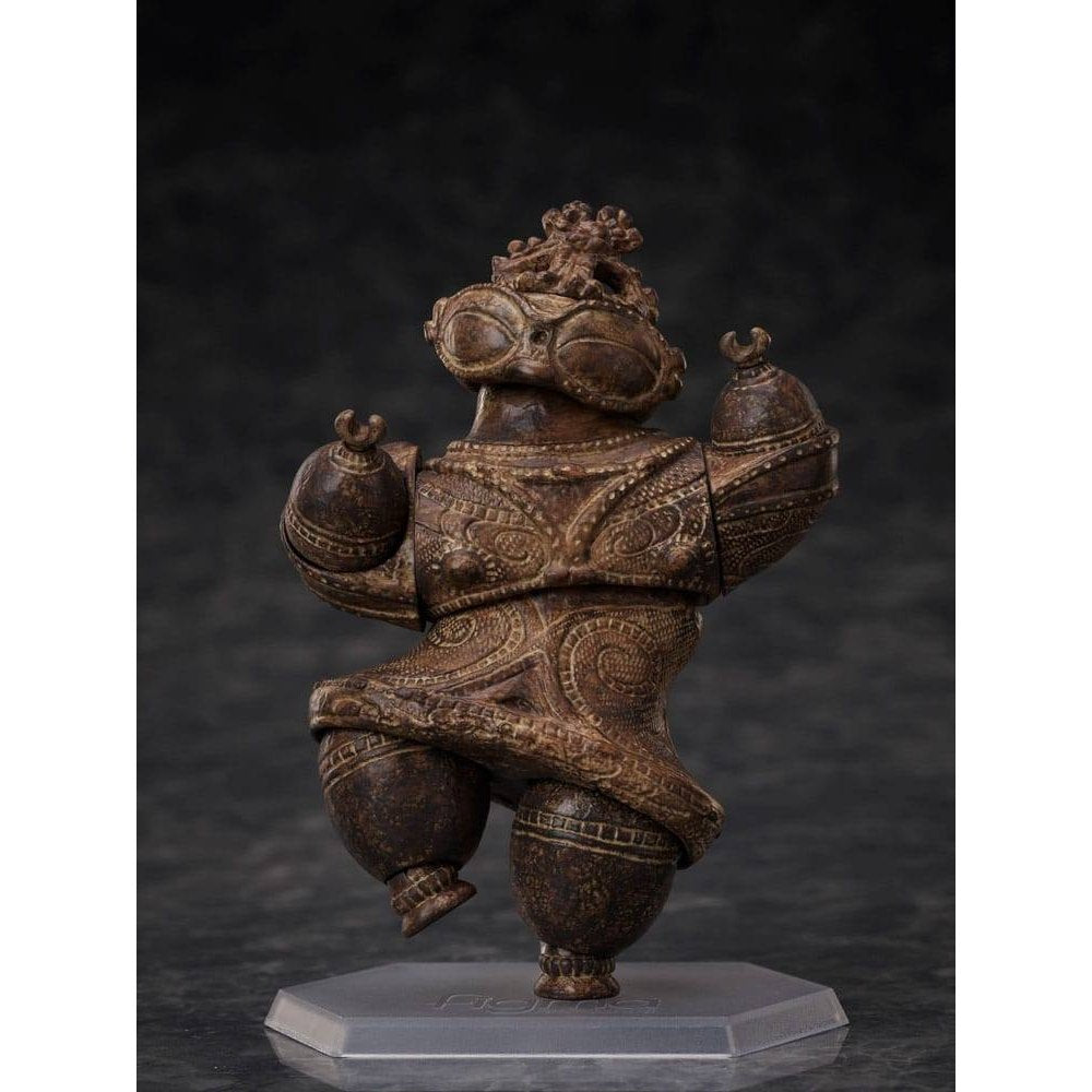 The Table Museum Figma Action Figure Shakoki-Dogu 11cm - Action Figures - FREEing - Hobby Figures UK