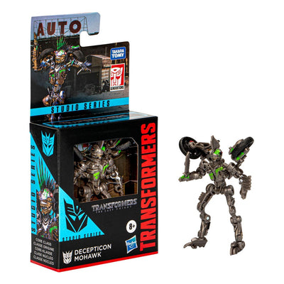 The Transformers 5: The Last Knight Studio Series Core Class Action Figure Decepticon Mohawk 9cm - Action Figures - Hasbro - Hobby Figures UK