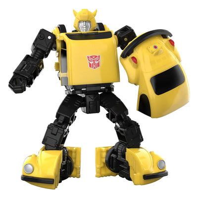 The Transformers Retro G1 Action Figure Autobot Bumblebee 12cm - Action Figures - Hasbro - Hobby Figures UK