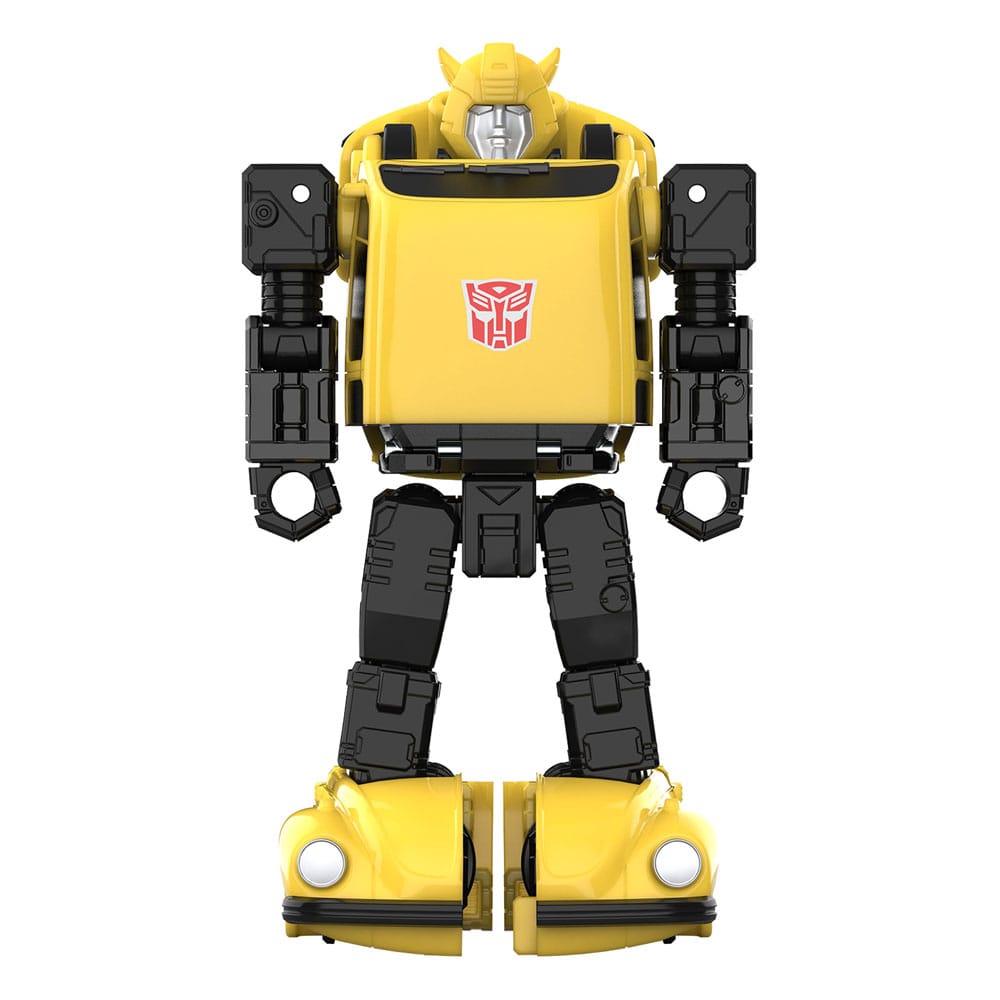 The Transformers Retro G1 Action Figure Autobot Bumblebee 12cm - Action Figures - Hasbro - Hobby Figures UK