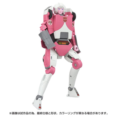 The Transformers: The Movie Action Figure Missing Link C-08 Arcee 14cm - Action Figures - Takara Tomy - Hobby Figures UK