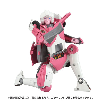 The Transformers: The Movie Action Figure Missing Link C-08 Arcee 14cm - Action Figures - Takara Tomy - Hobby Figures UK
