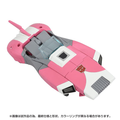 The Transformers: The Movie Action Figure Missing Link C-08 Arcee 14cm - Action Figures - Takara Tomy - Hobby Figures UK