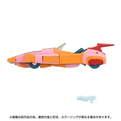 The Transformers: The Movie Action Figure Missing Link C-07 Arcee 14cm - Action Figures - Takara Tomy - Hobby Figures UK