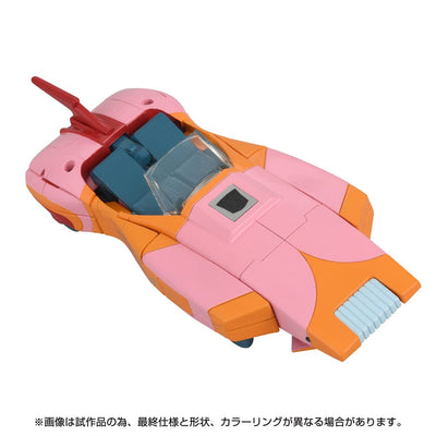 The Transformers: The Movie Action Figure Missing Link C-07 Arcee 14cm - Action Figures - Takara Tomy - Hobby Figures UK
