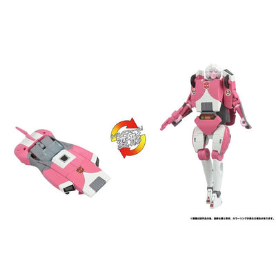 The Transformers: The Movie Action Figure Missing Link C-08 Arcee 14cm - Action Figures - Takara Tomy - Hobby Figures UK