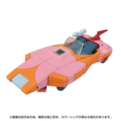 The Transformers: The Movie Action Figure Missing Link C-07 Arcee 14cm - Action Figures - Takara Tomy - Hobby Figures UK