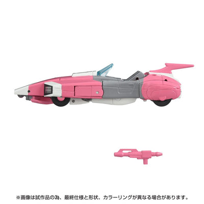 The Transformers: The Movie Action Figure Missing Link C-08 Arcee 14cm - Action Figures - Takara Tomy - Hobby Figures UK