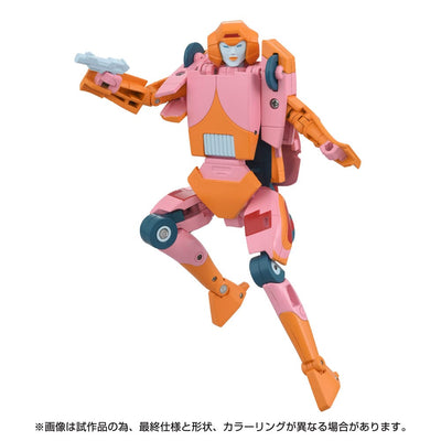 The Transformers: The Movie Action Figure Missing Link C-07 Arcee 14cm - Action Figures - Takara Tomy - Hobby Figures UK