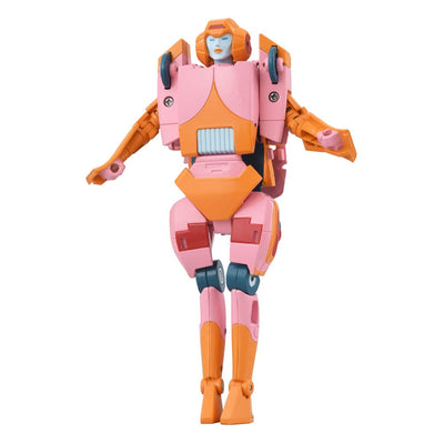 The Transformers: The Movie Action Figure Missing Link C-07 Arcee 14cm - Action Figures - Takara Tomy - Hobby Figures UK