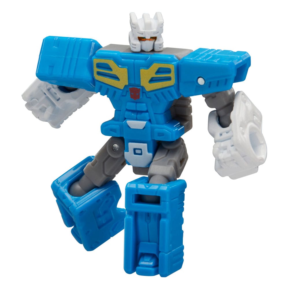 The Transformers: The Movie Generations Studio Series Voyager Class Action Figure Autobot Blaster & Eject 16cm - Action Figures - Hasbro - Hobby Figures UK