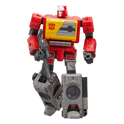 The Transformers: The Movie Generations Studio Series Voyager Class Action Figure Autobot Blaster & Eject 16cm - Action Figures - Hasbro - Hobby Figures UK