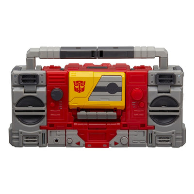 The Transformers: The Movie Generations Studio Series Voyager Class Action Figure Autobot Blaster & Eject 16cm - Action Figures - Hasbro - Hobby Figures UK