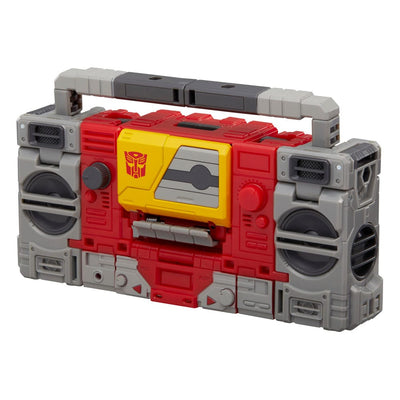 The Transformers: The Movie Generations Studio Series Voyager Class Action Figure Autobot Blaster & Eject 16cm - Action Figures - Hasbro - Hobby Figures UK